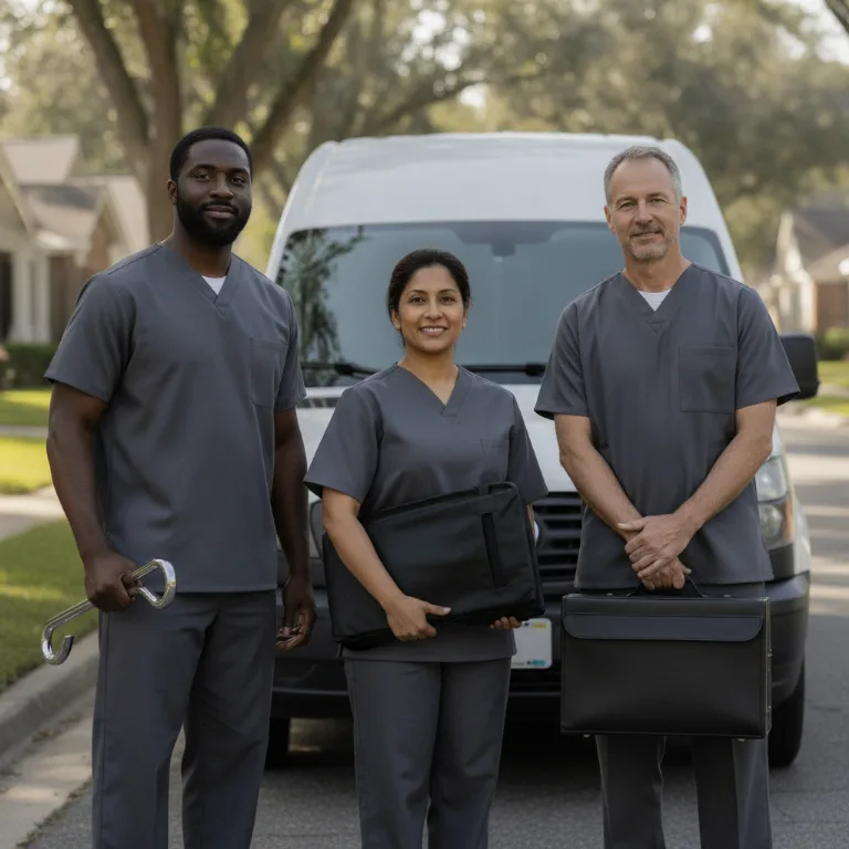 Funeral Home team in Burnsville